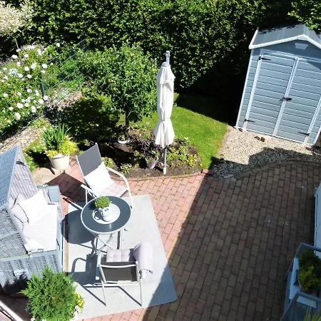 Ferienwohnung C+c Huck, Ostfriesland *
