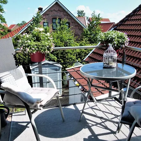 Ferienwohnung C+c Huck, Ostfriesland * Bunde (Lower Saxony)