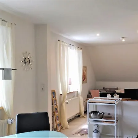 Ferienwohnung C+c Huck, Ostfriesland Apartment Bunde (Lower Saxony)