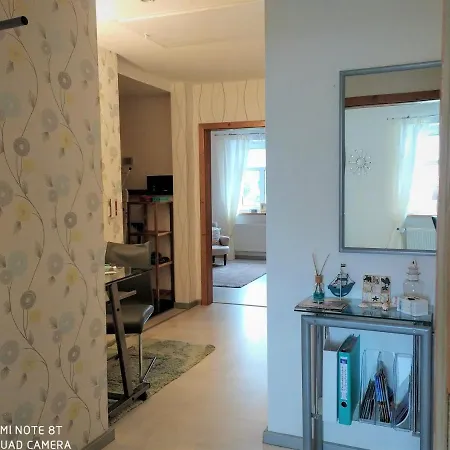 Ferienwohnung C+c Huck, Ostfriesland Apartment *