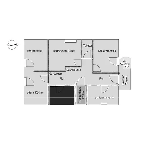 Ferienwohnung C+c Huck, Ostfriesland * Bunde (Lower Saxony)
