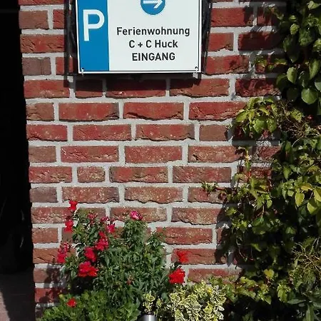 Ferienwohnung C+c Huck, Ostfriesland *