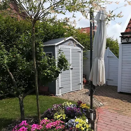 Apartment Ferienwohnung C+c Huck, Ostfriesland Bunde (Lower Saxony)