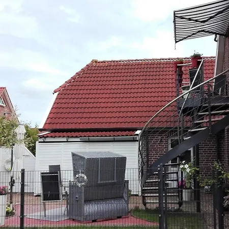 Ferienwohnung C+c Huck, Ostfriesland * Bunde (Lower Saxony)